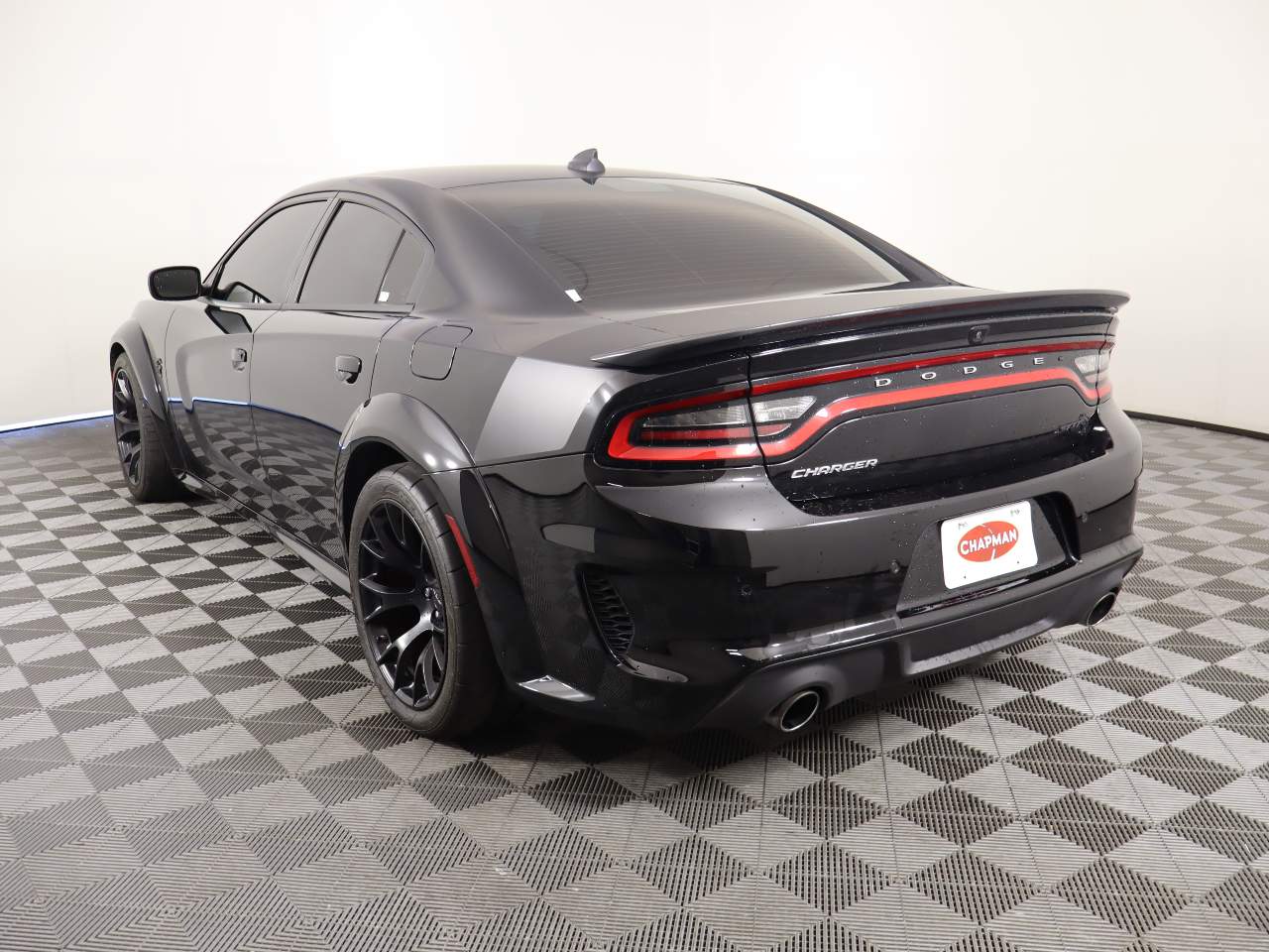 2023 Dodge Charger SRT Hellcat Jailbreak