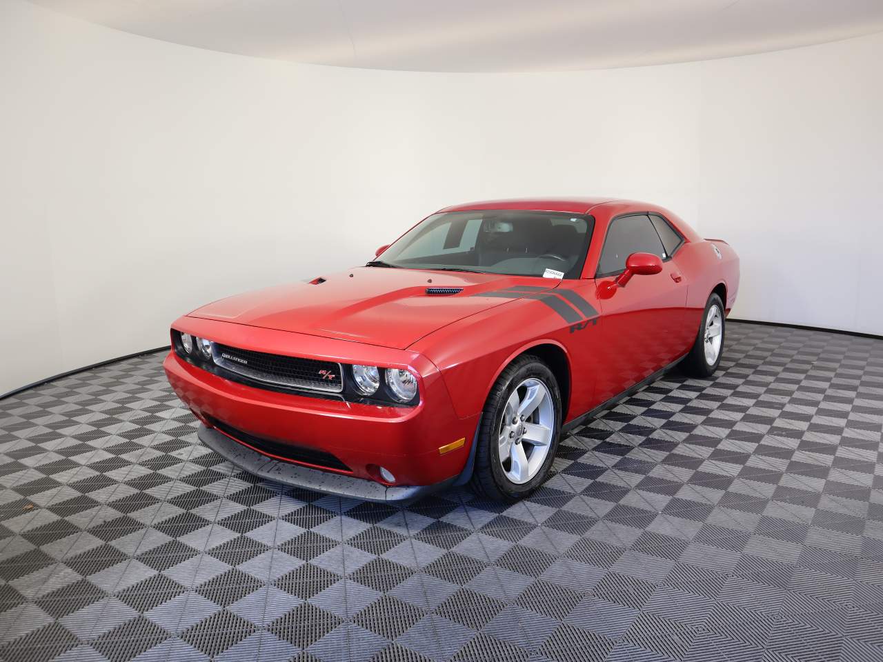 2012 Dodge Challenger R/T