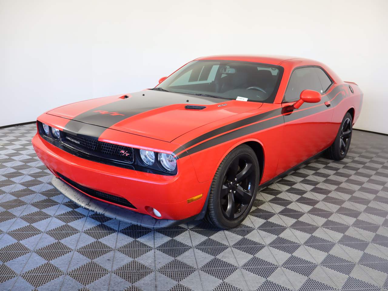 2014 Dodge Challenger R/T