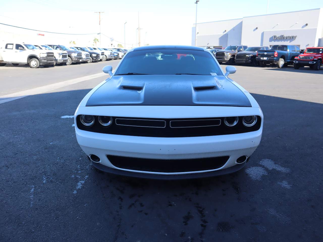 2015 Dodge Challenger SXT