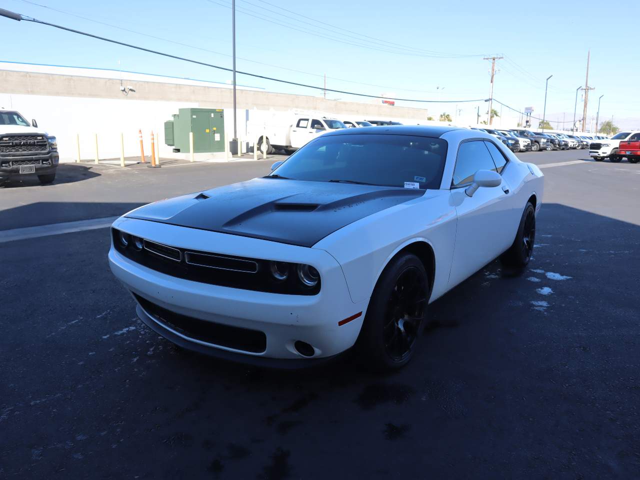 2015 Dodge Challenger SXT