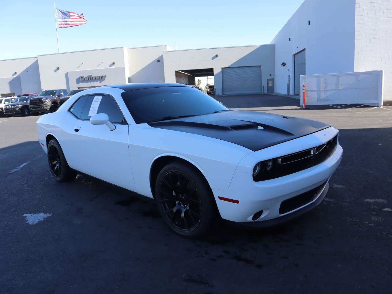 2015 Dodge Challenger SXT