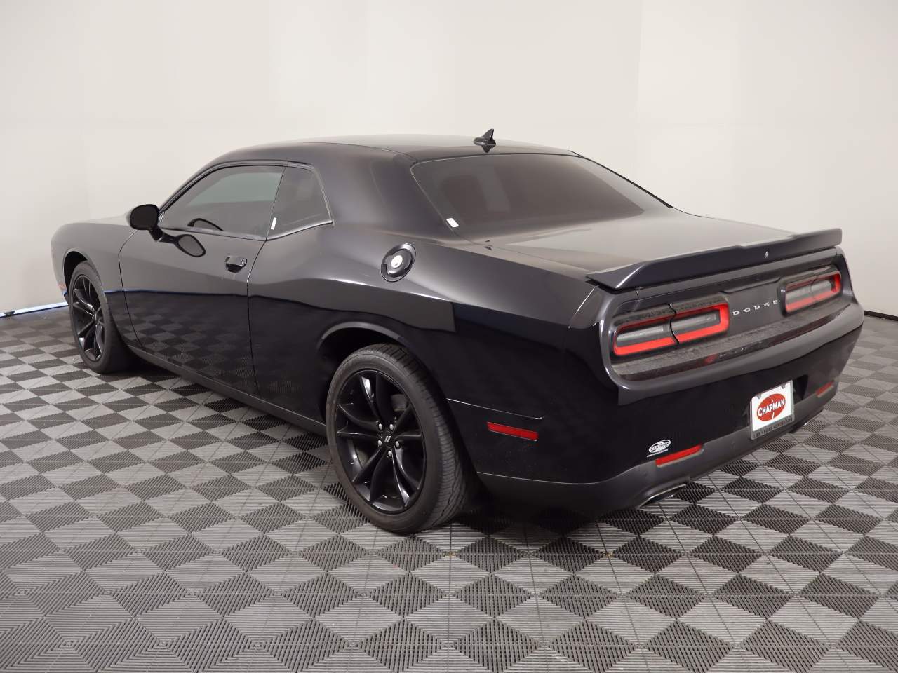 2018 Dodge Challenger SXT Plus