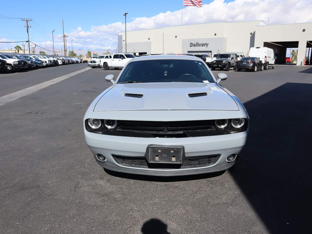 2020 Dodge Challenger SXT