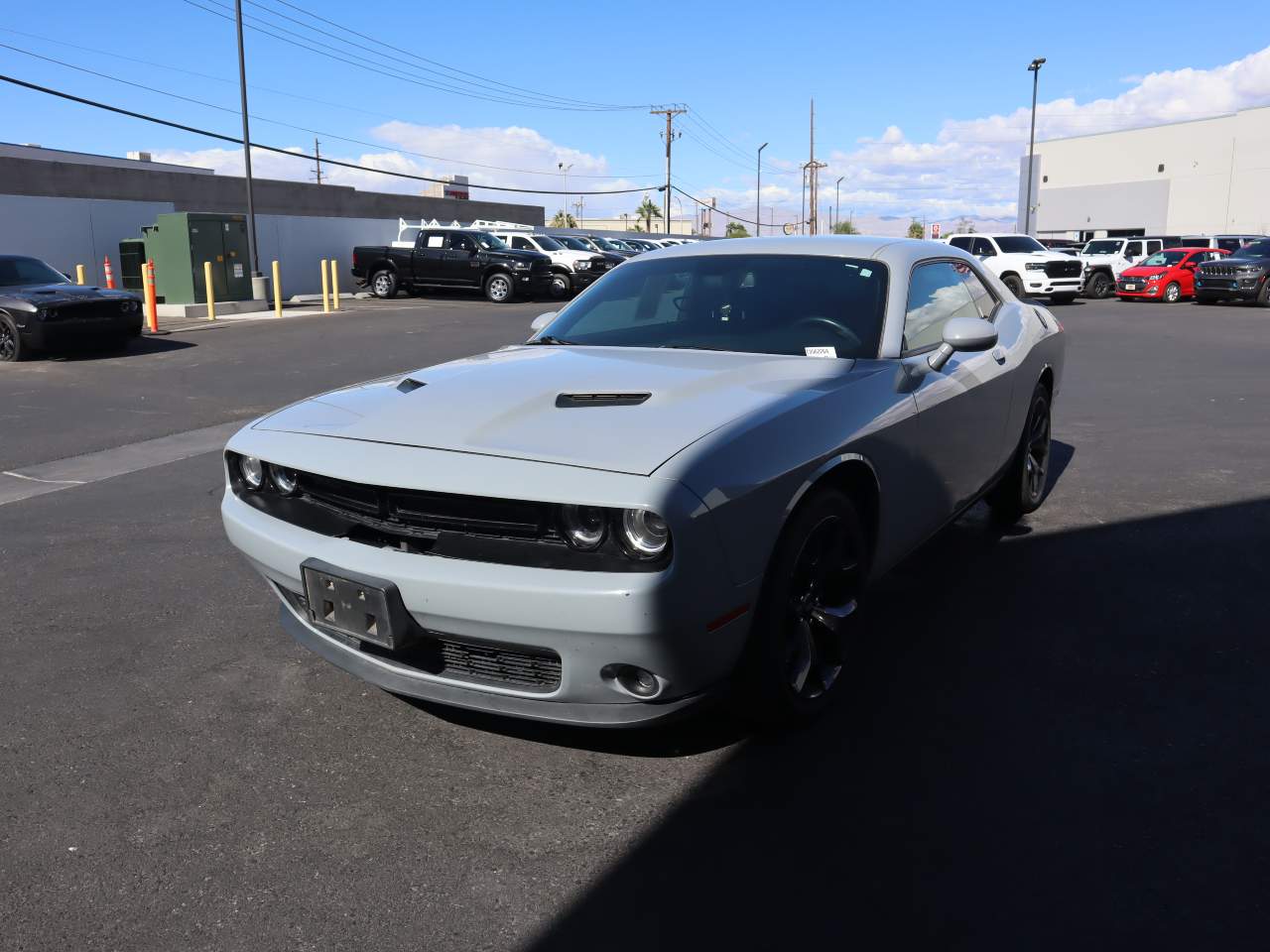 2020 Dodge Challenger SXT