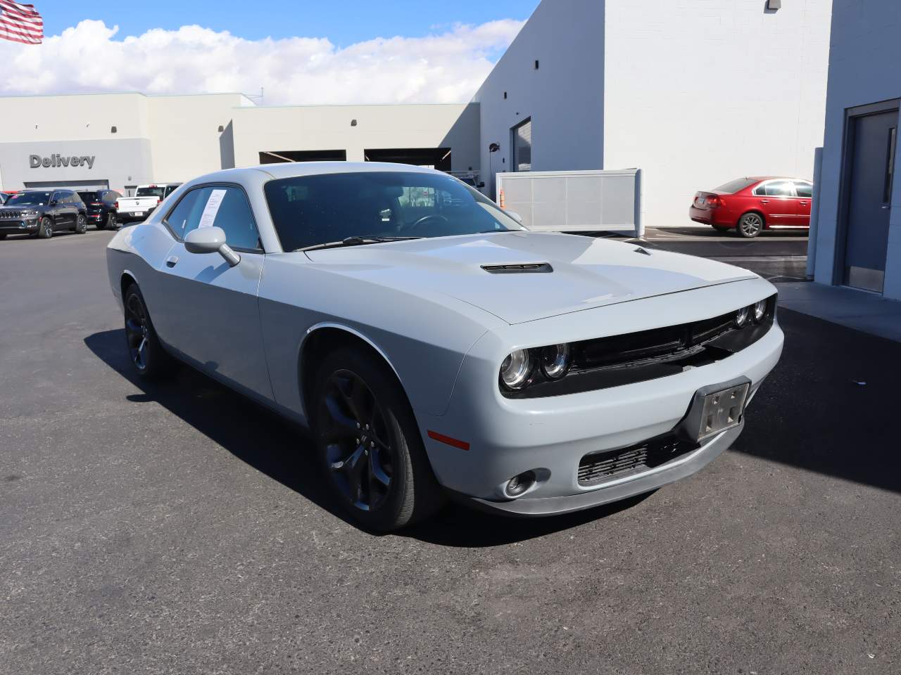 2020 Dodge Challenger SXT