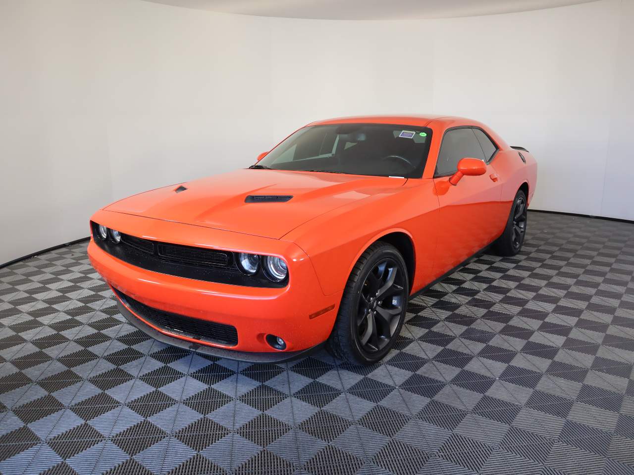 2020 Dodge Challenger SXT