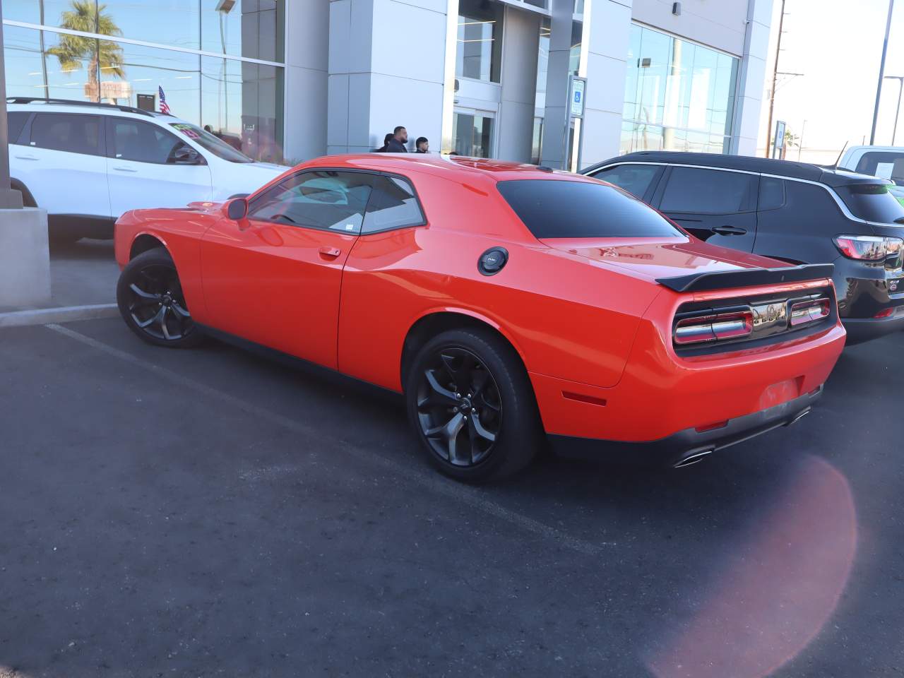 2020 Dodge Challenger SXT