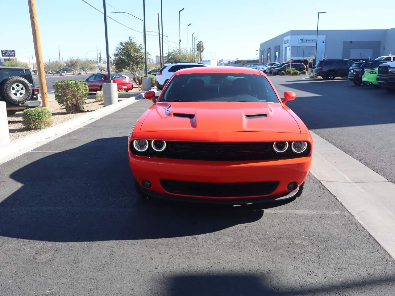 2020 Dodge Challenger SXT