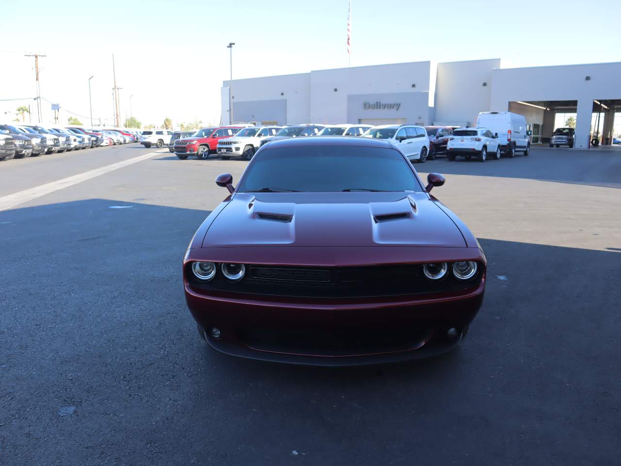 2022 Dodge Challenger SXT