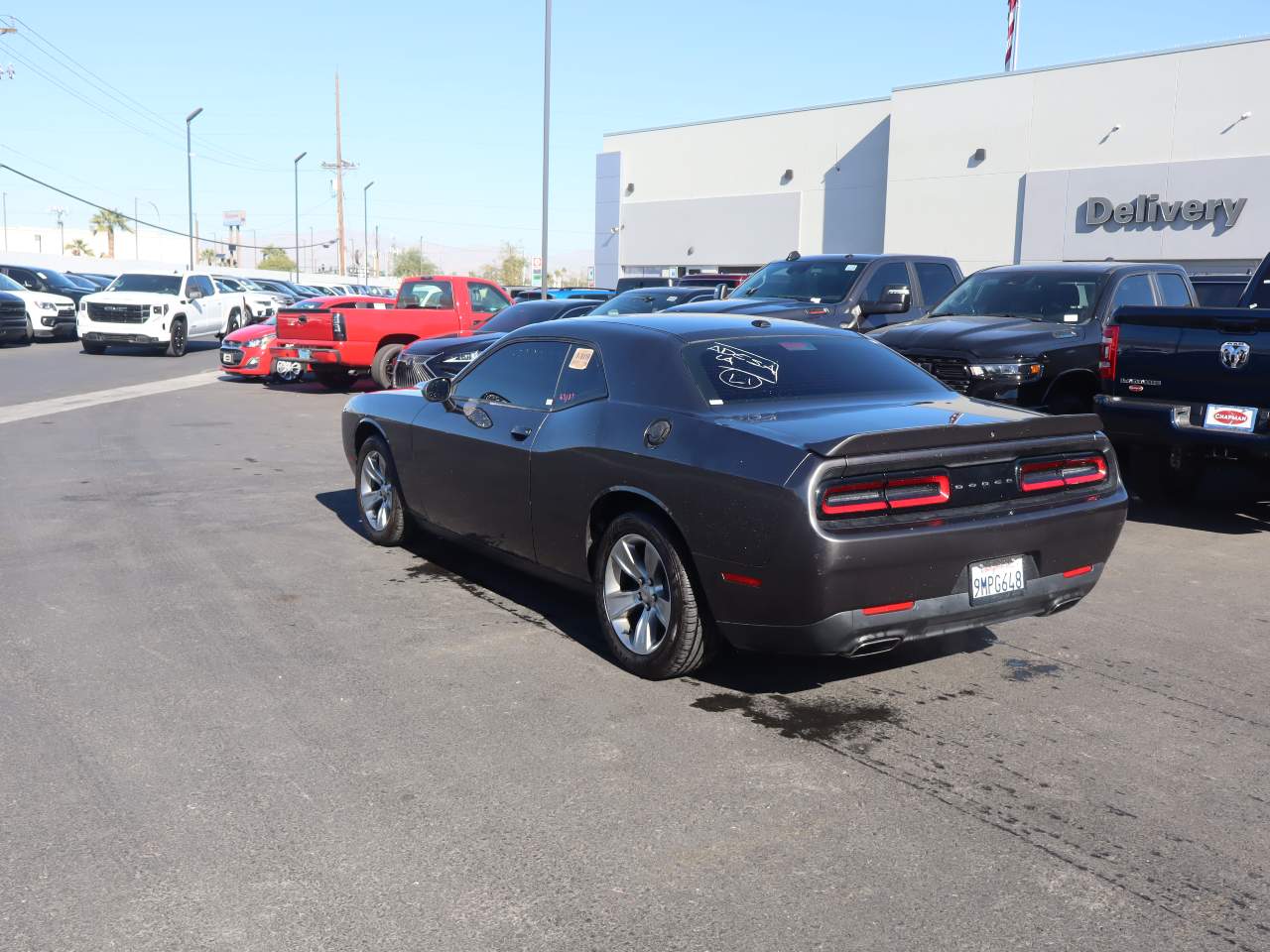 2019 Dodge Challenger SXT