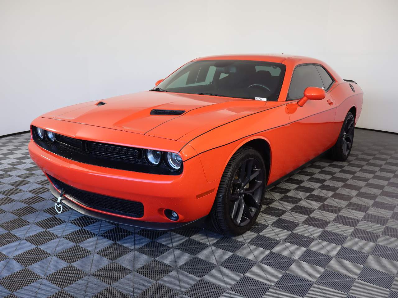 2021 Dodge Challenger SXT