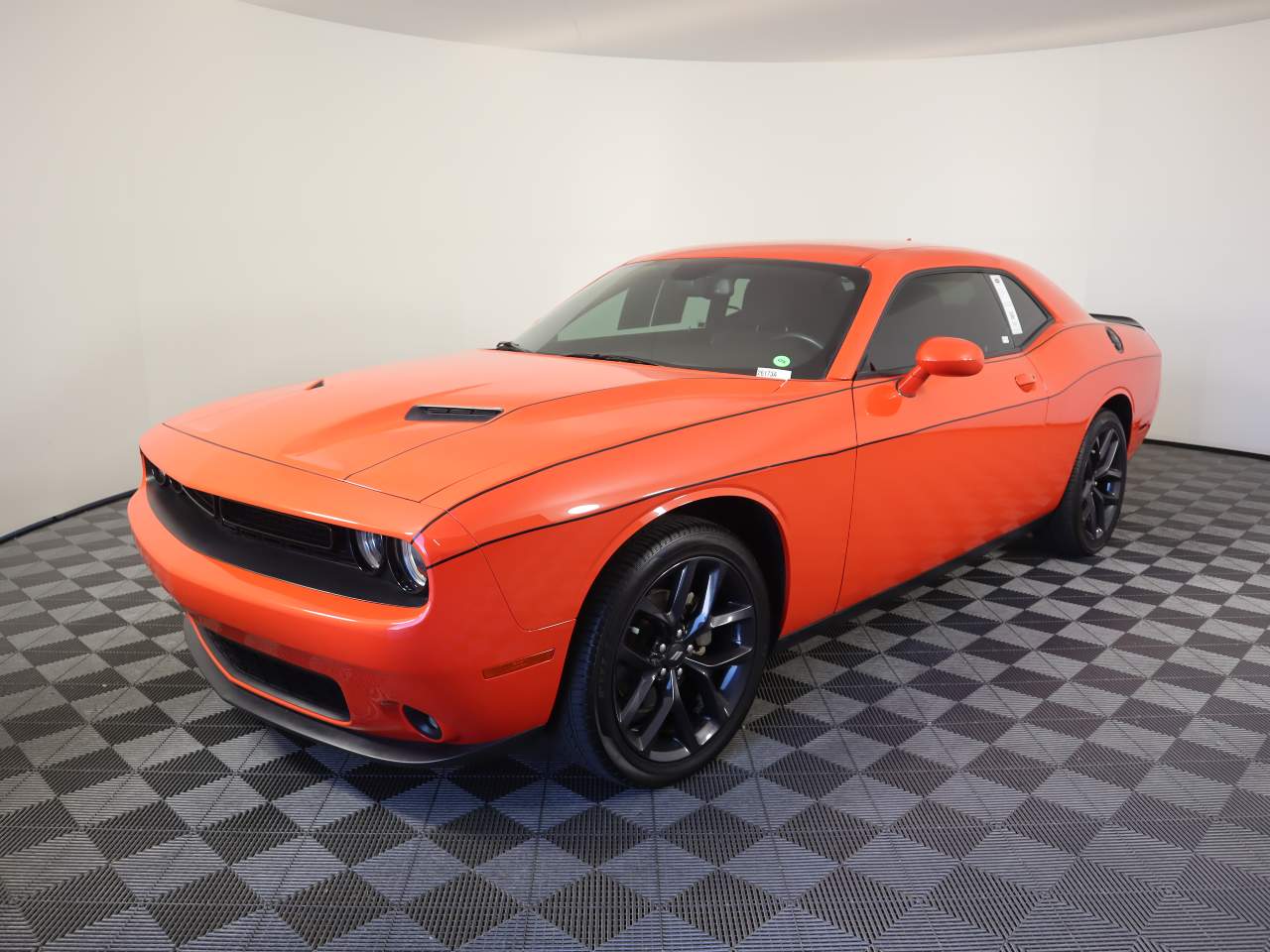 2021 Dodge Challenger SXT