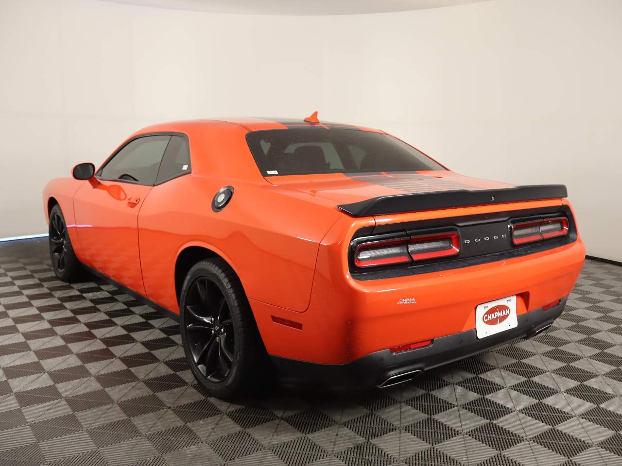 2018 Dodge Challenger SXT Plus