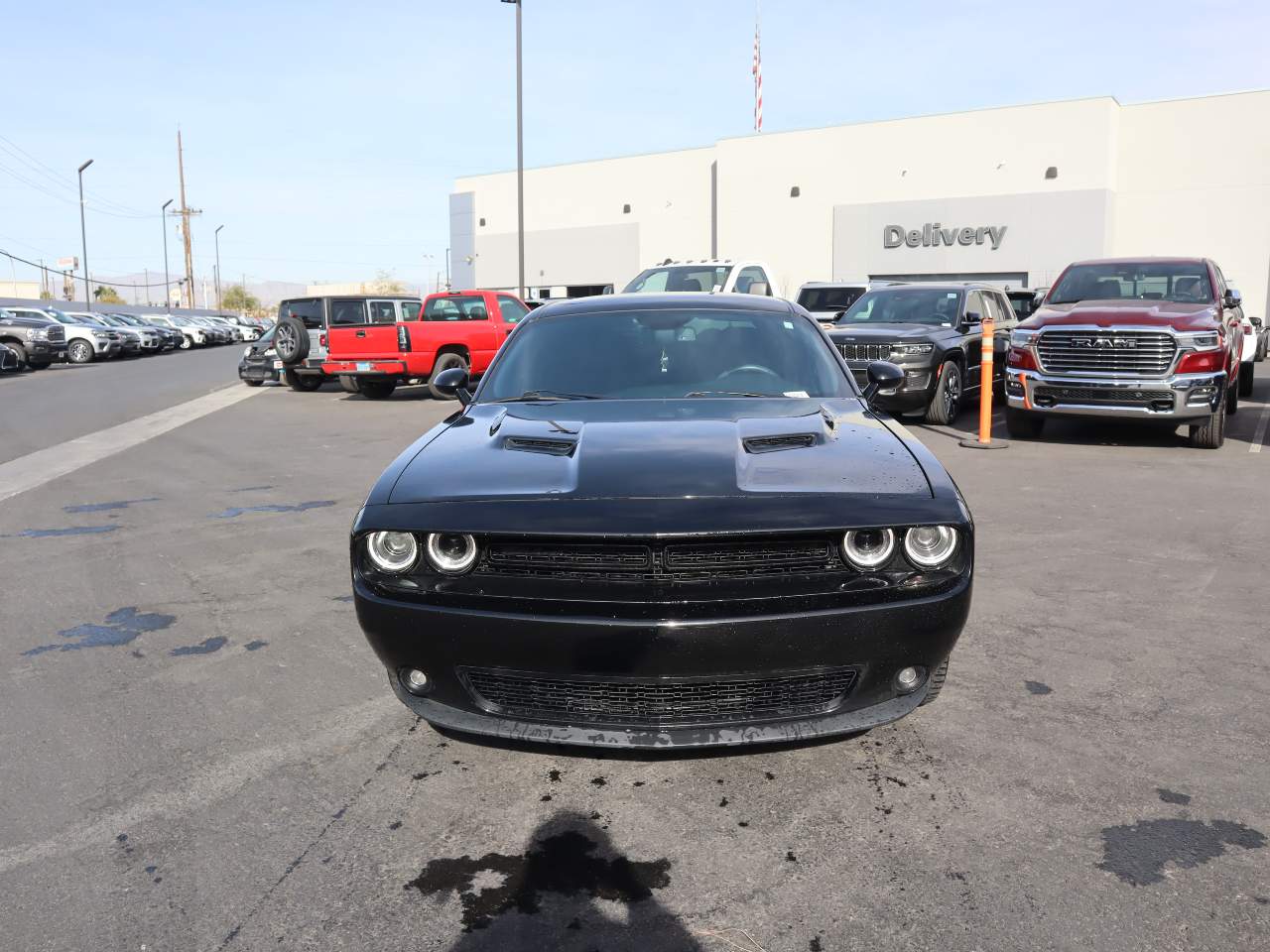 2021 Dodge Challenger SXT