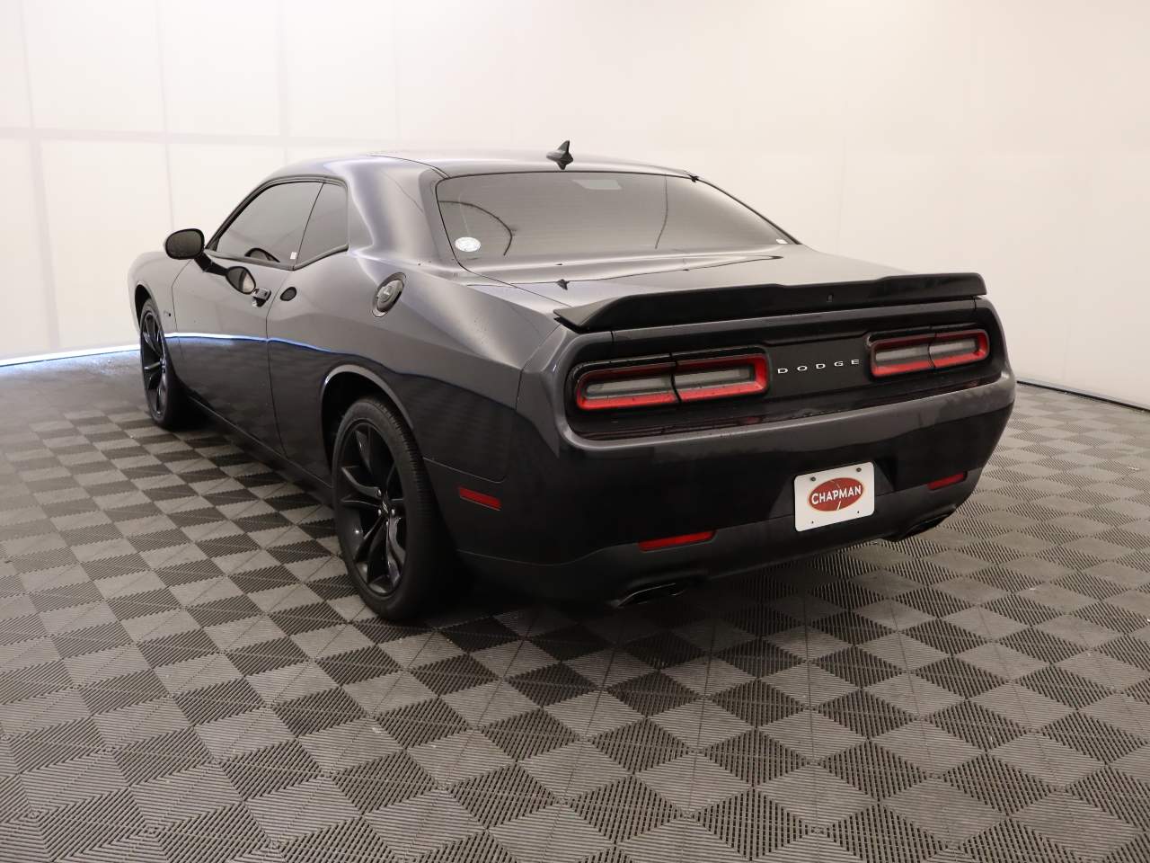 2018 Dodge Challenger R/T