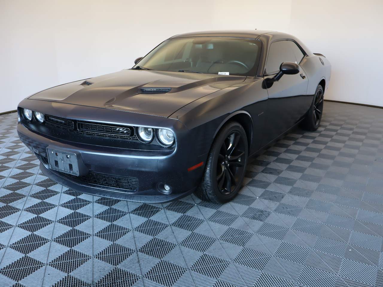 2018 Dodge Challenger R/T