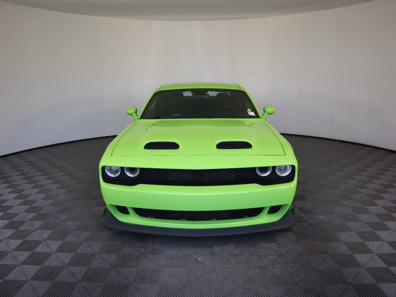2023 Dodge Challenger SRT Hellcat Jailbreak