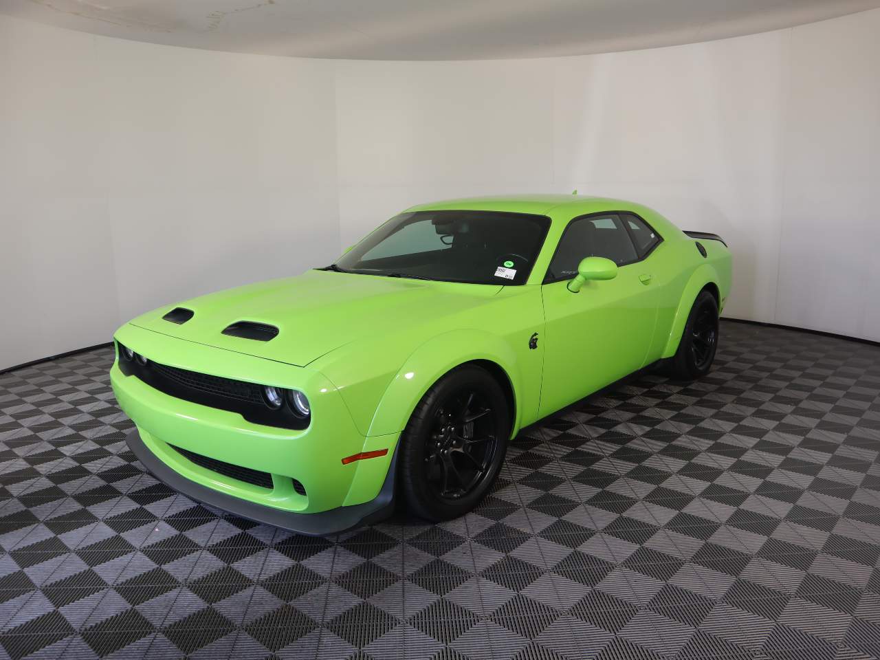 2023 Dodge Challenger 2dr Coupe RWD