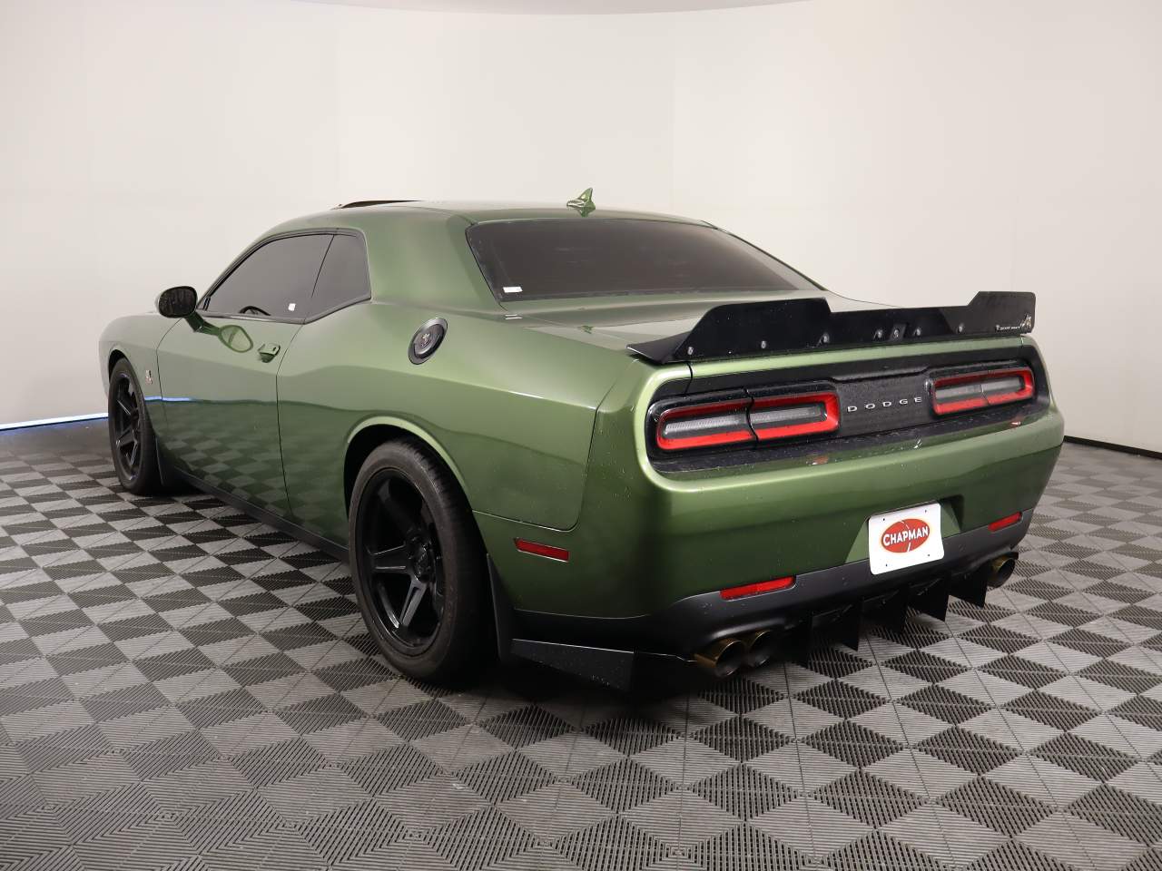 2022 Dodge Challenger R/T Scat Pack