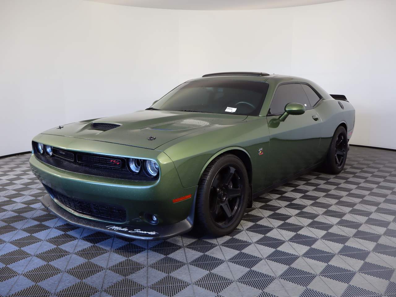2022 Dodge Challenger R/T Scat Pack