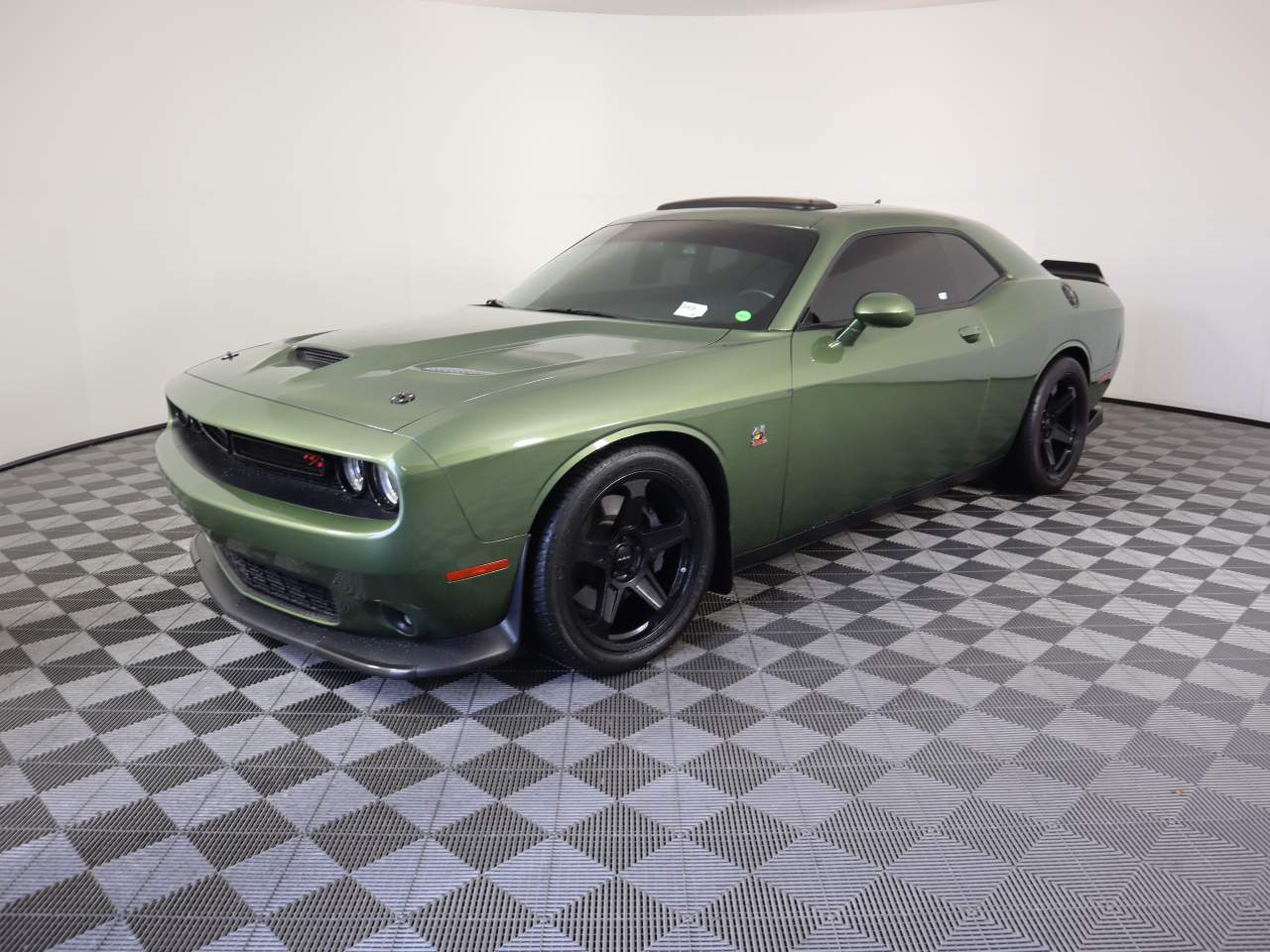 2022 Dodge Challenger R/T Scat Pack