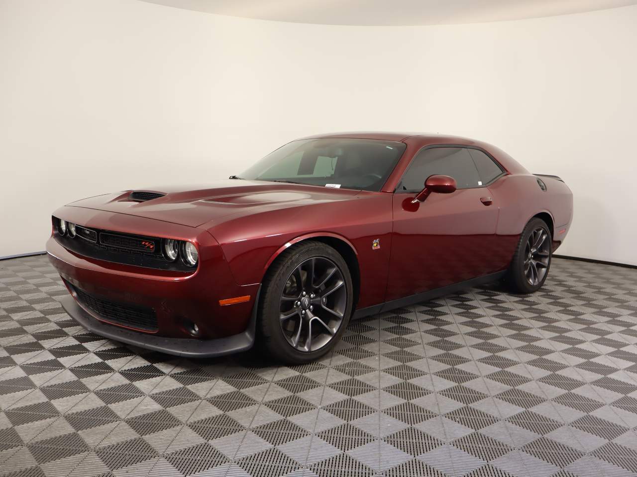 2021 Dodge Challenger R/T Scat Pack