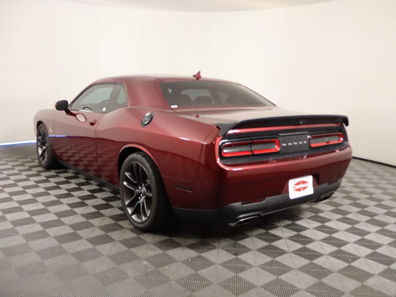 2020 Dodge Challenger R/T Scat Pack