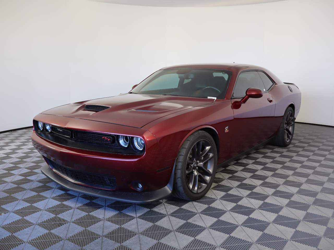 2020 Dodge Challenger R/T Scat Pack