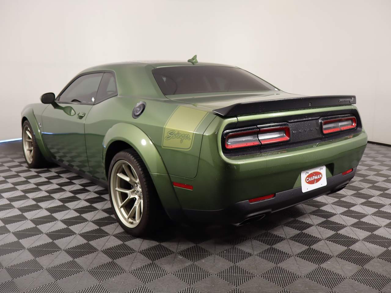 2023 Dodge Challenger R/T Scat Pack Widebody