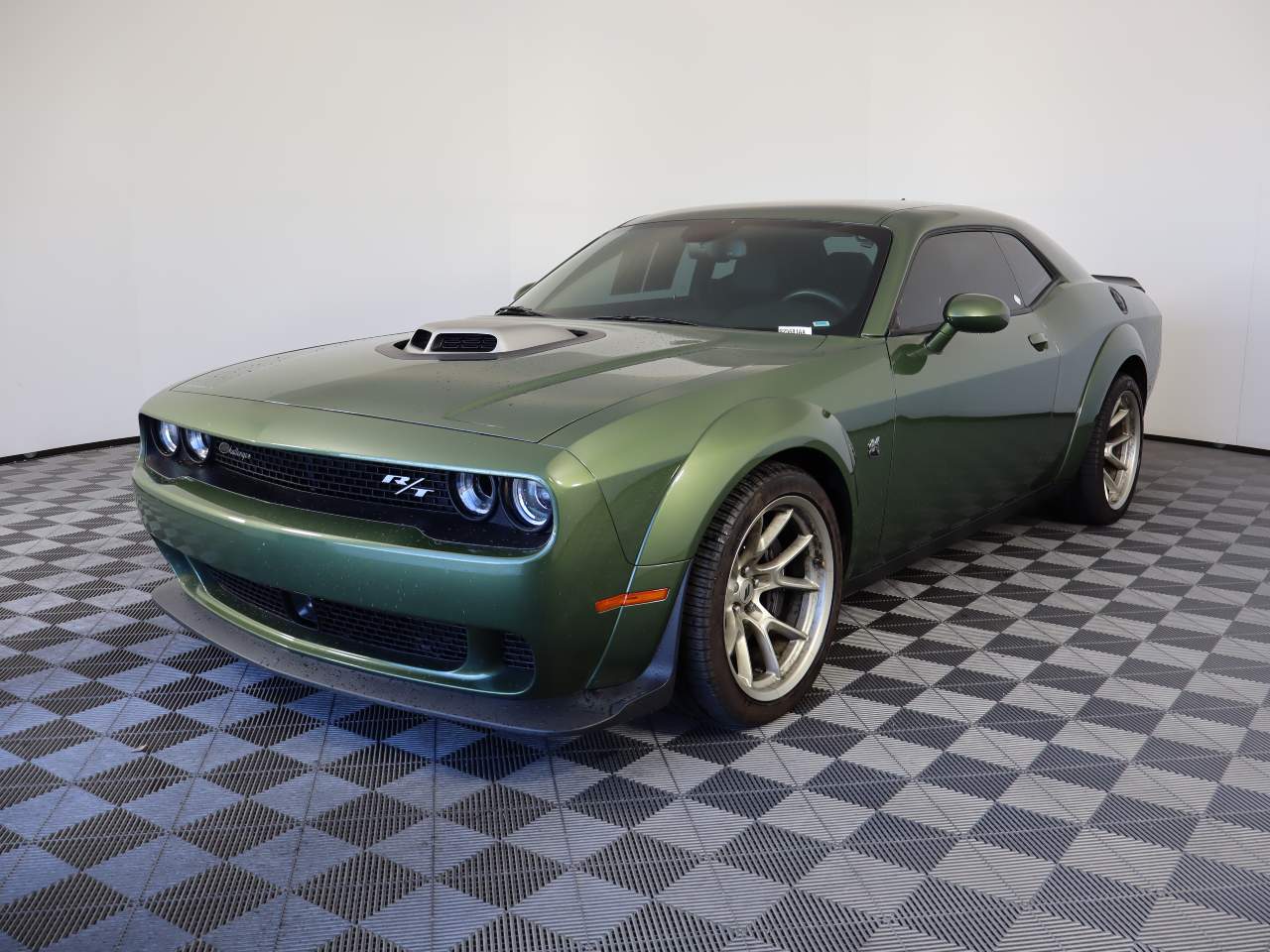 2023 Dodge Challenger R/T Scat Pack Widebody
