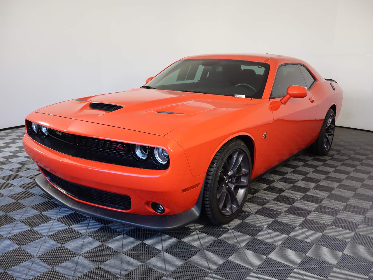 2022 Dodge Challenger R/T Scat Pack