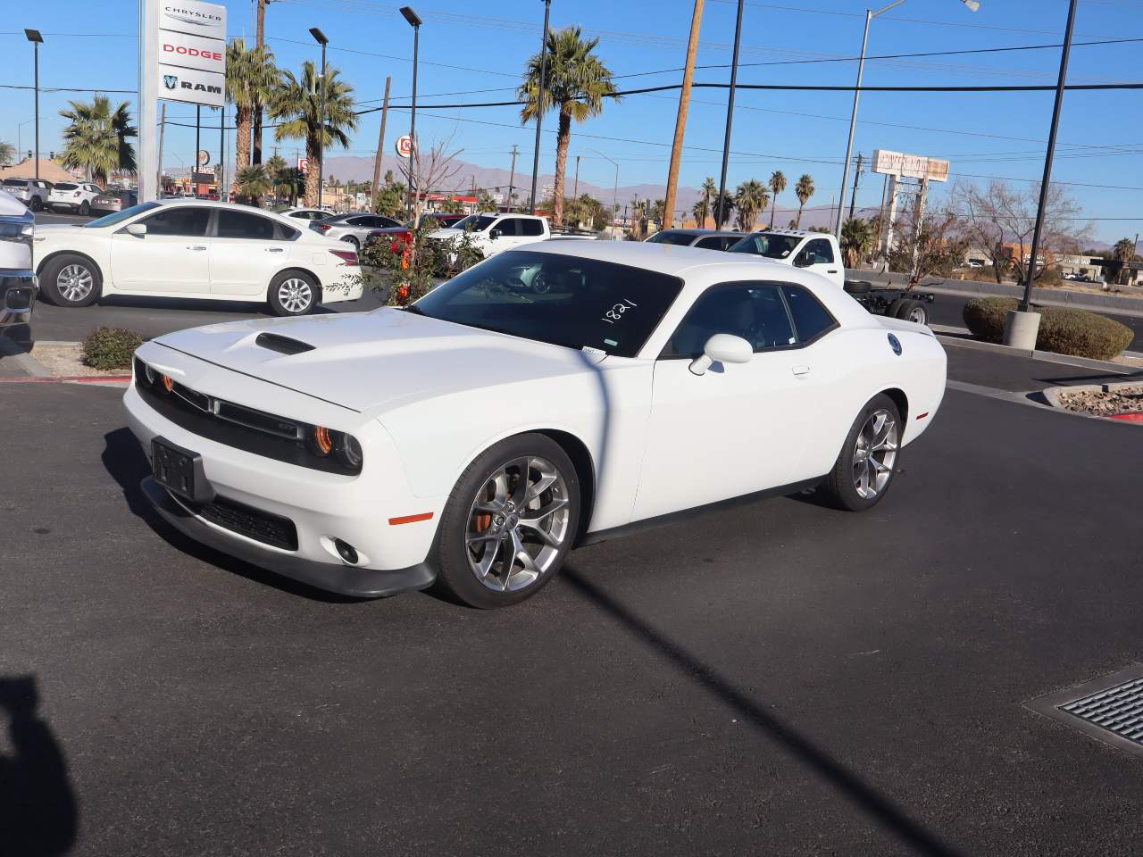 2022 Dodge Challenger GT