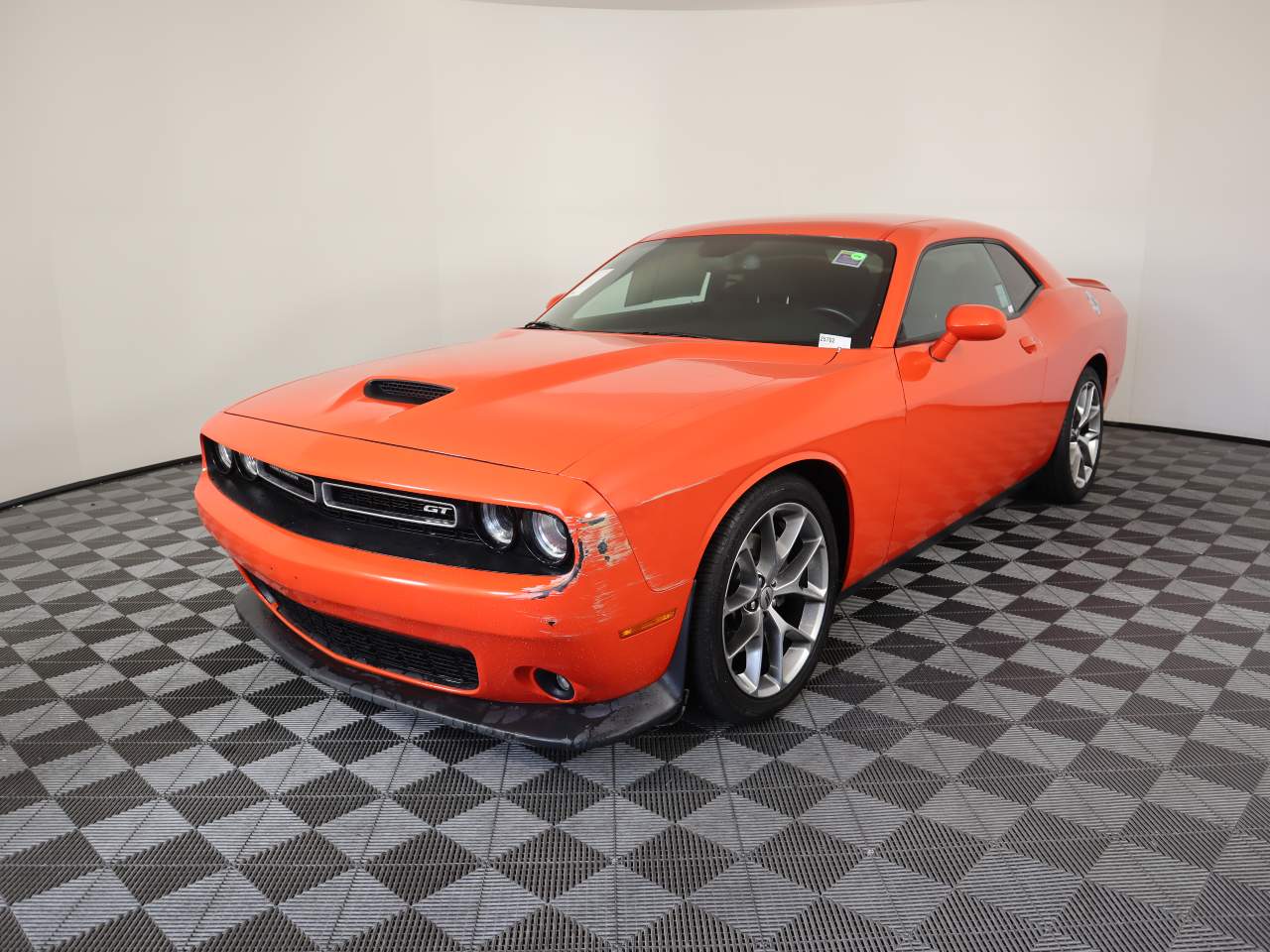 2022 Dodge Challenger GT