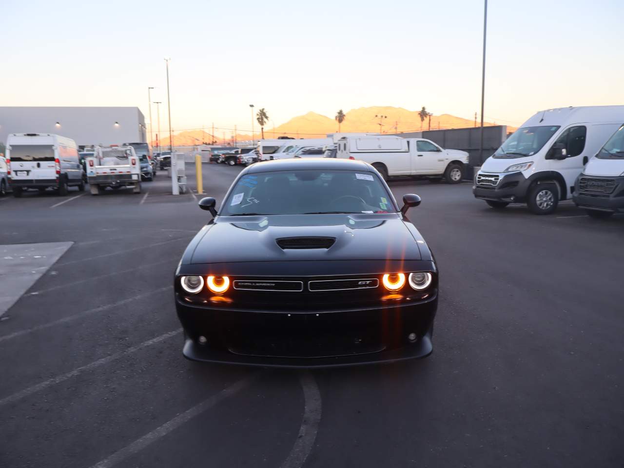 2022 Dodge Challenger GT