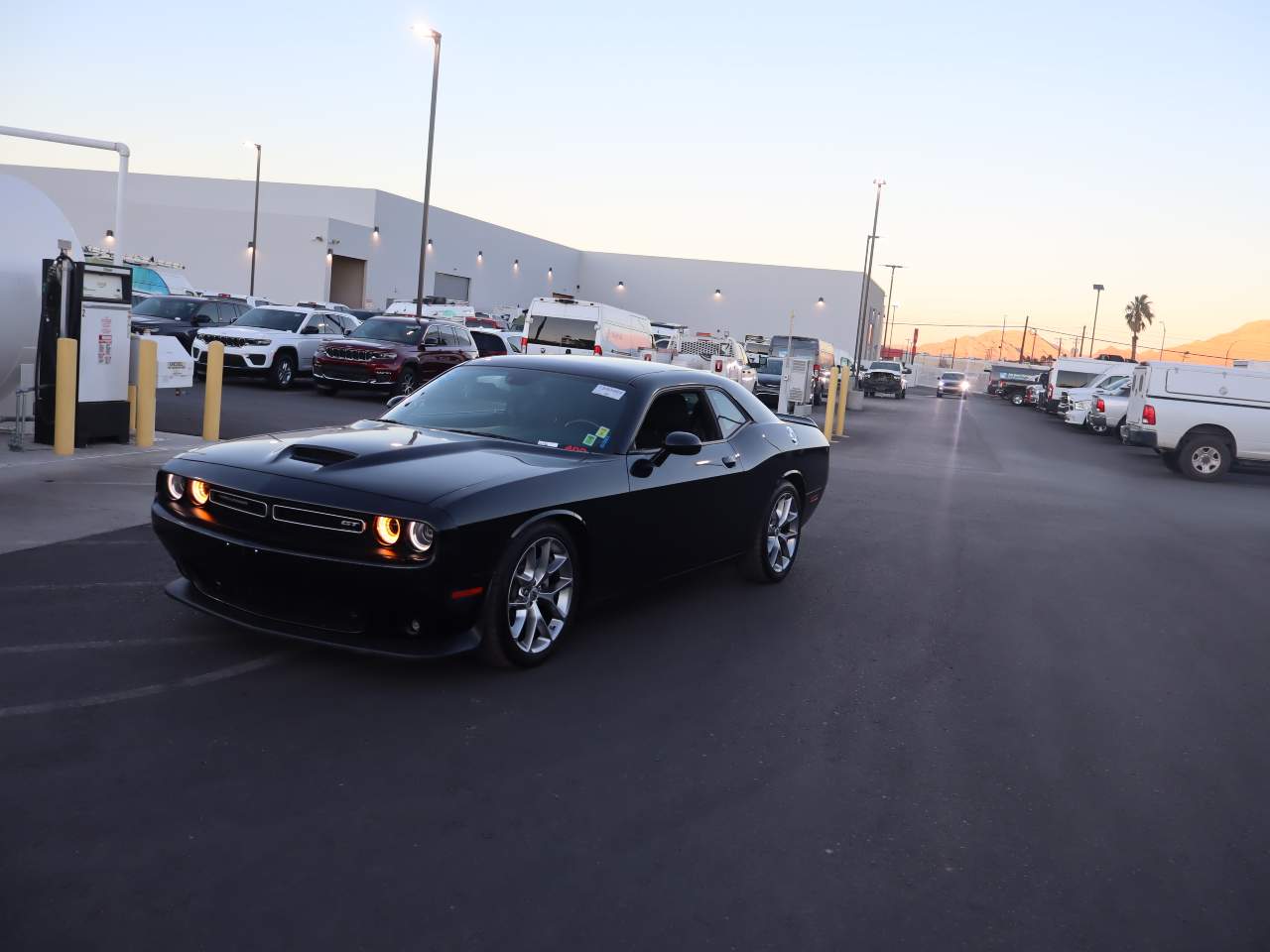 2022 Dodge Challenger GT