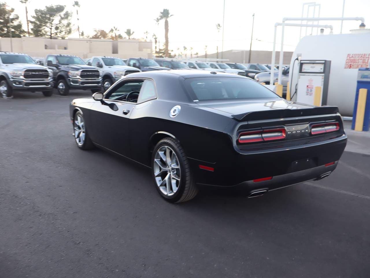 2022 Dodge Challenger GT