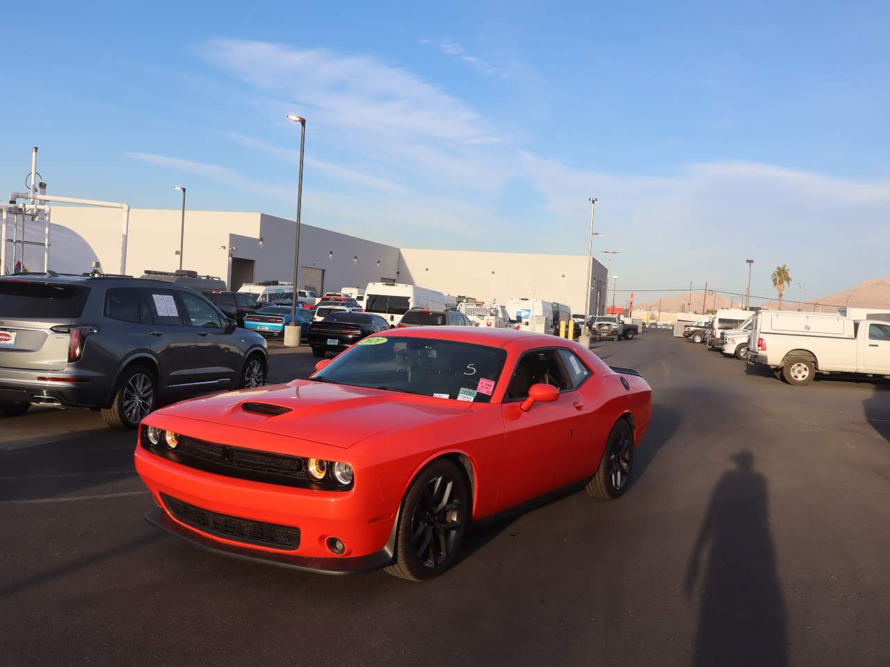 2021 Dodge Challenger GT