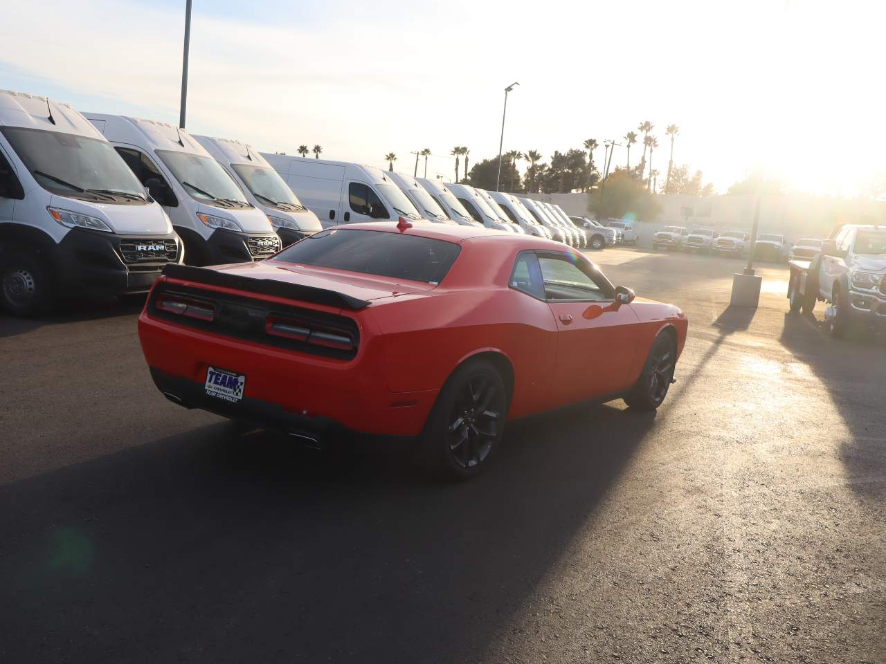 2021 Dodge Challenger GT