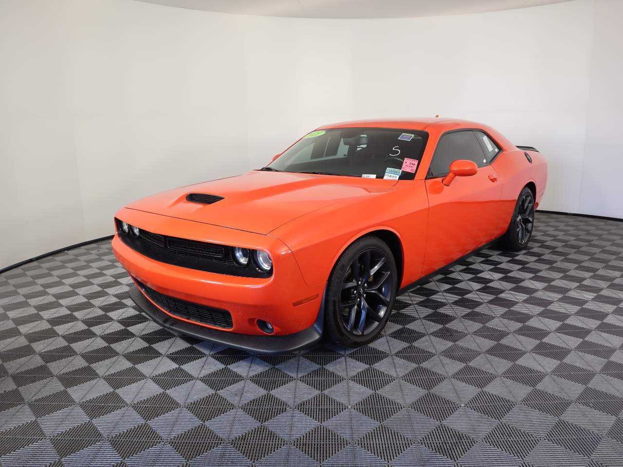 2021 Dodge Challenger GT