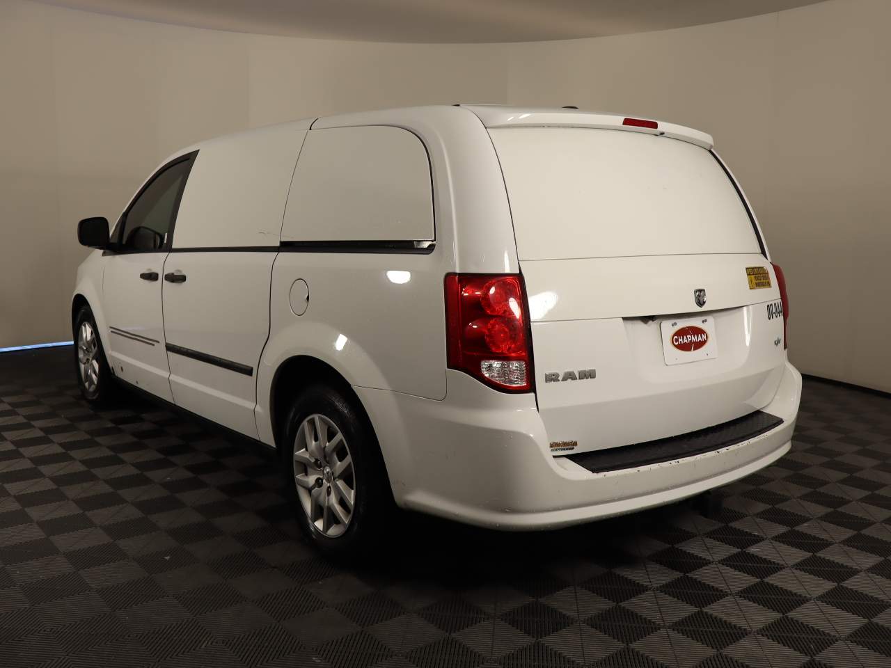 2014 Ram Cargo Van Tradesman