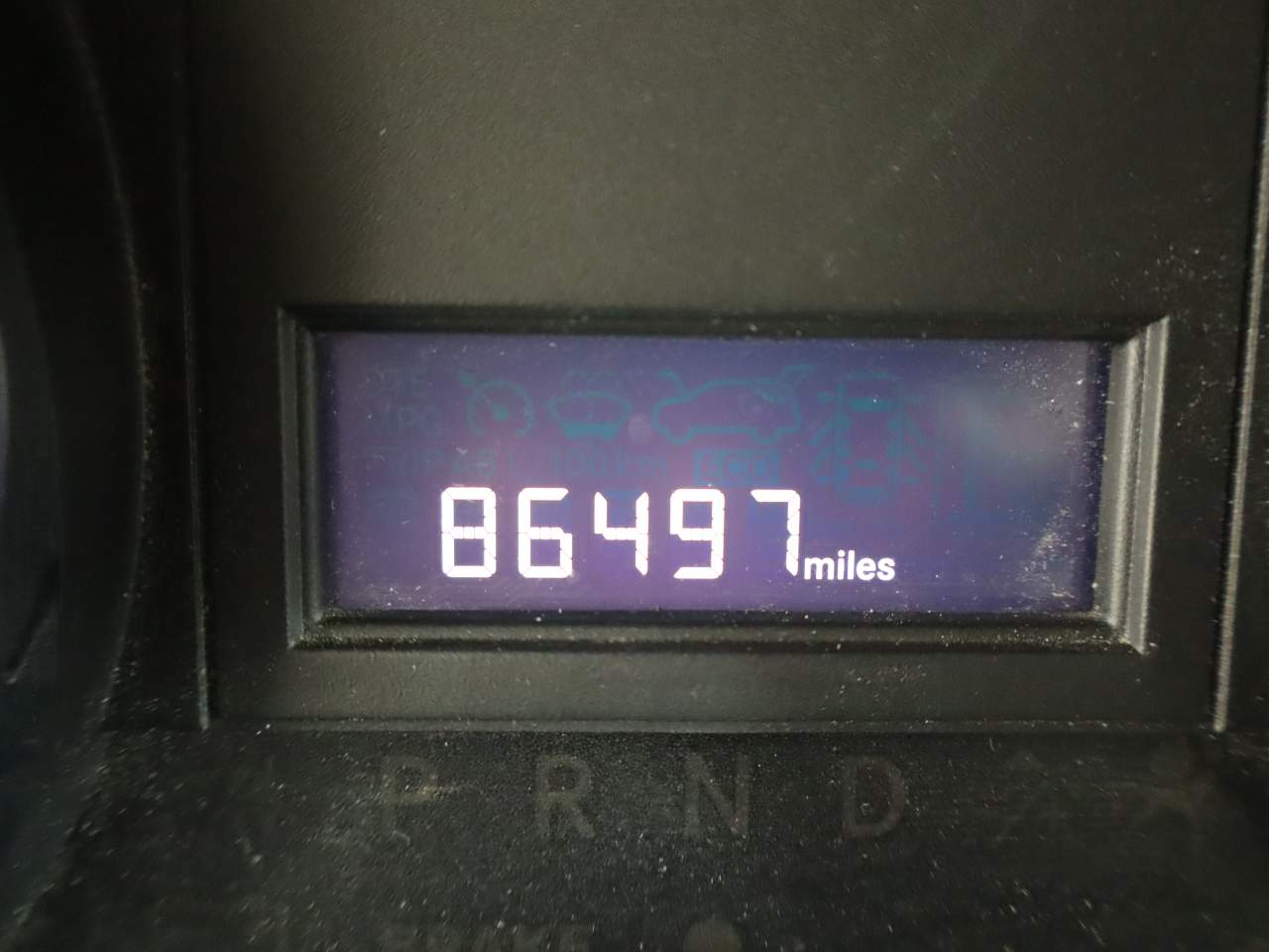 2014 Ram Cargo Van Tradesman