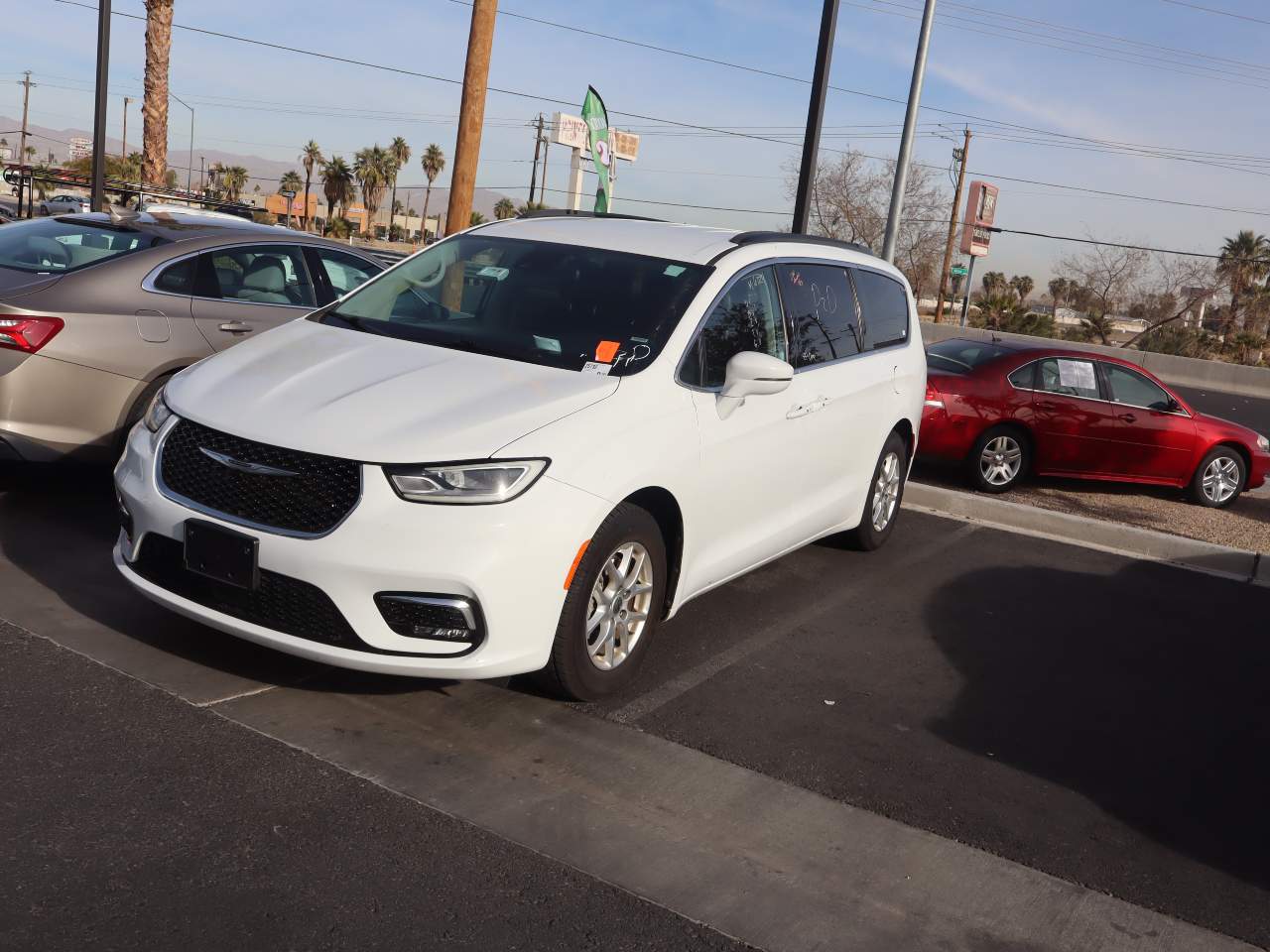 2022 Chrysler Pacifica Touring L