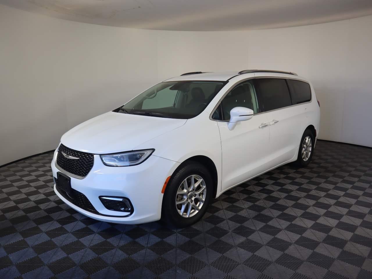 2021 Chrysler Pacifica