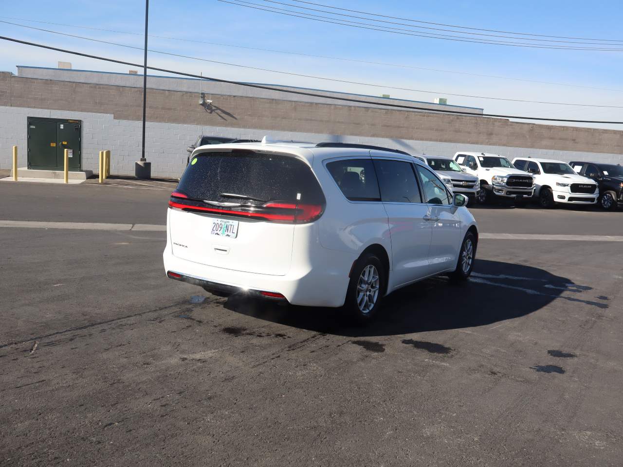 2022 Chrysler Pacifica Touring L