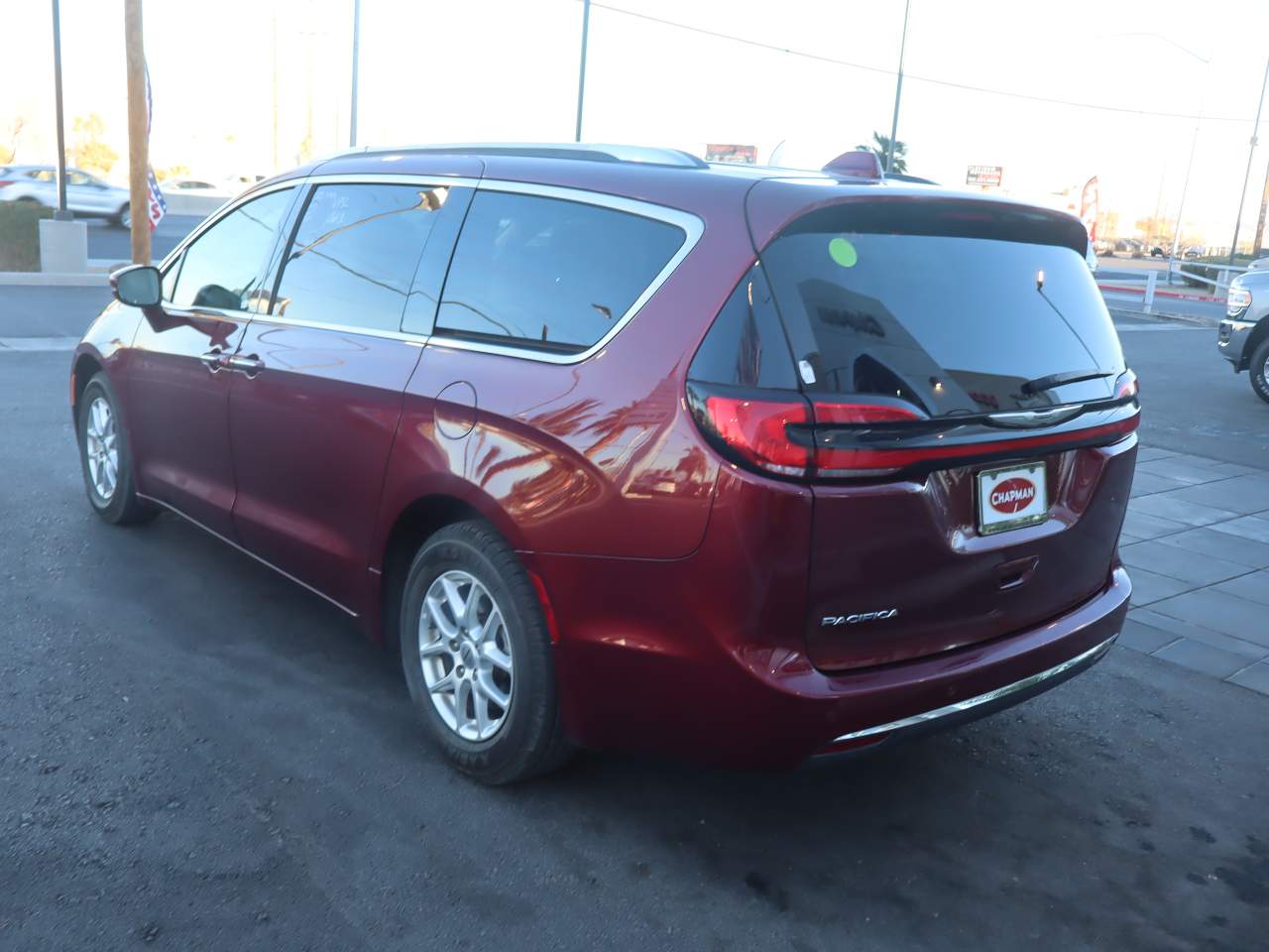 2021 Chrysler Pacifica Touring L