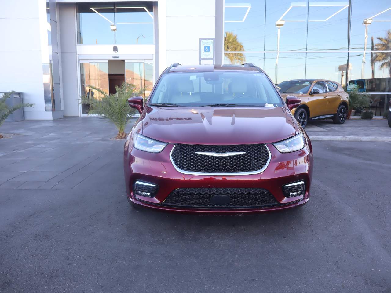 2021 Chrysler Pacifica Touring L