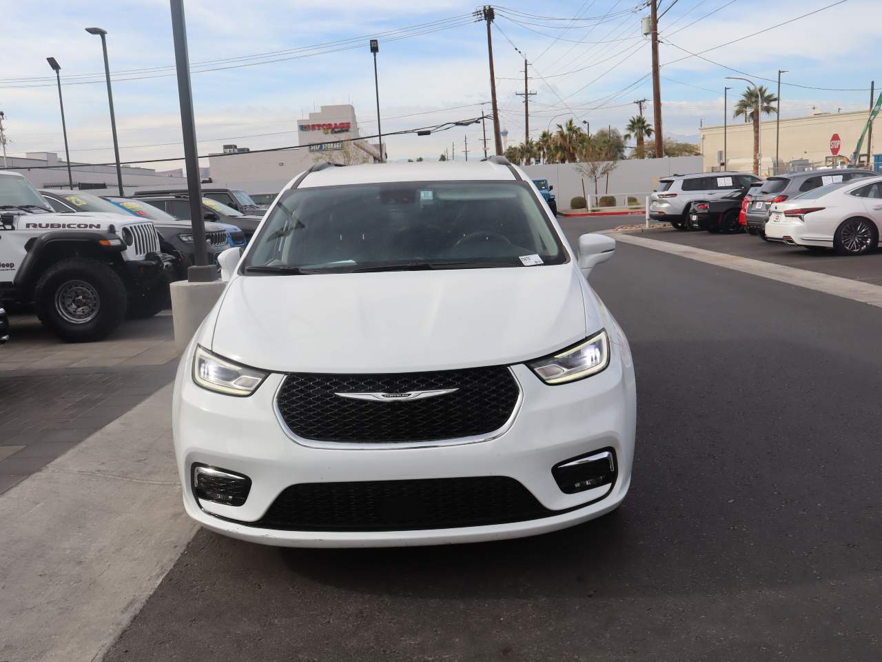 2022 Chrysler Pacifica Touring L