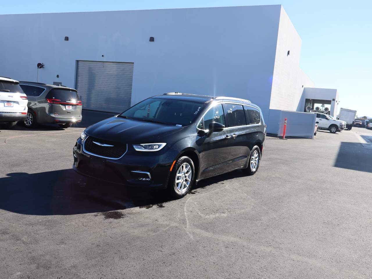 2022 Chrysler Pacifica Touring L