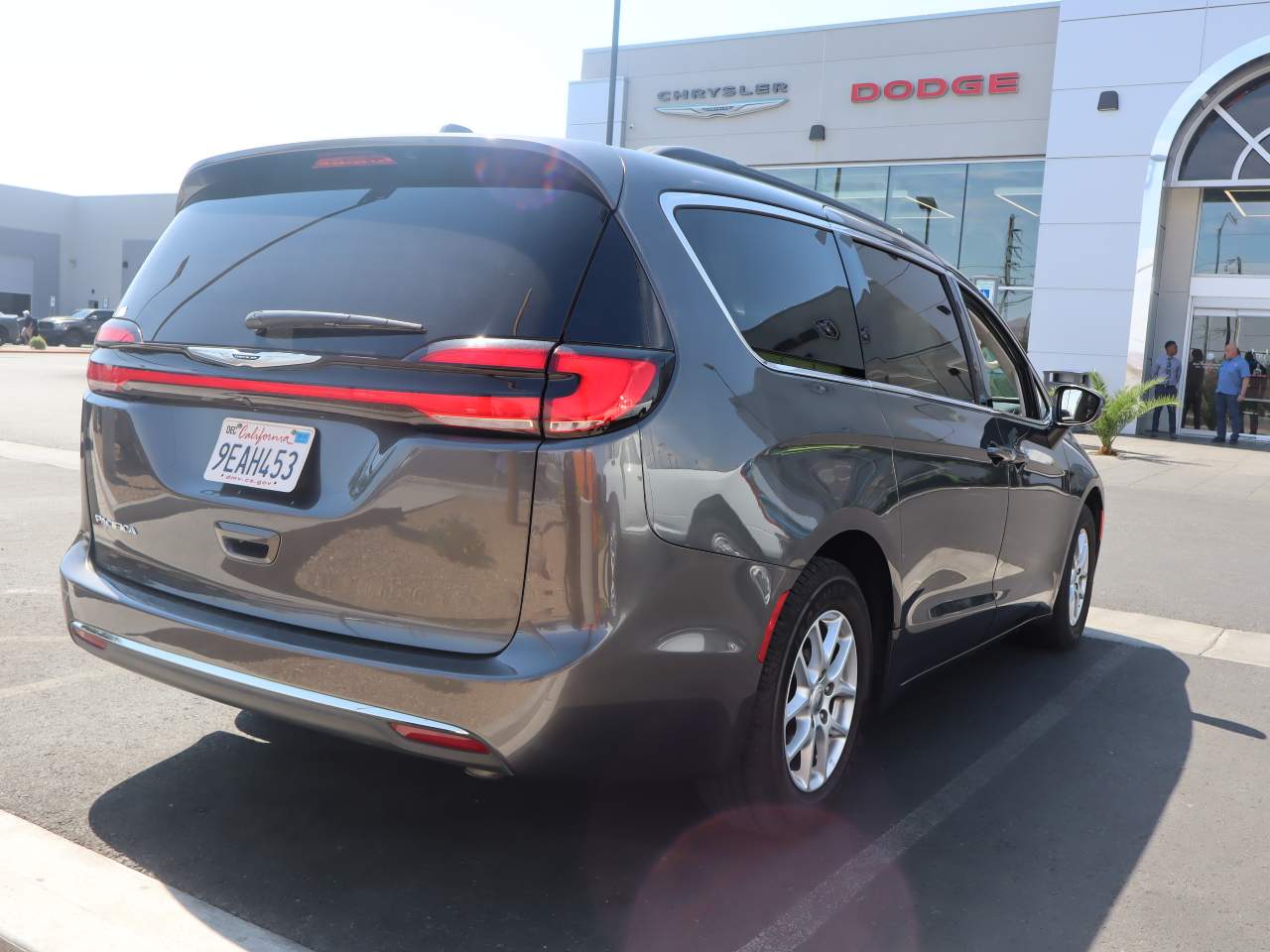 2022 Chrysler Pacifica Touring L